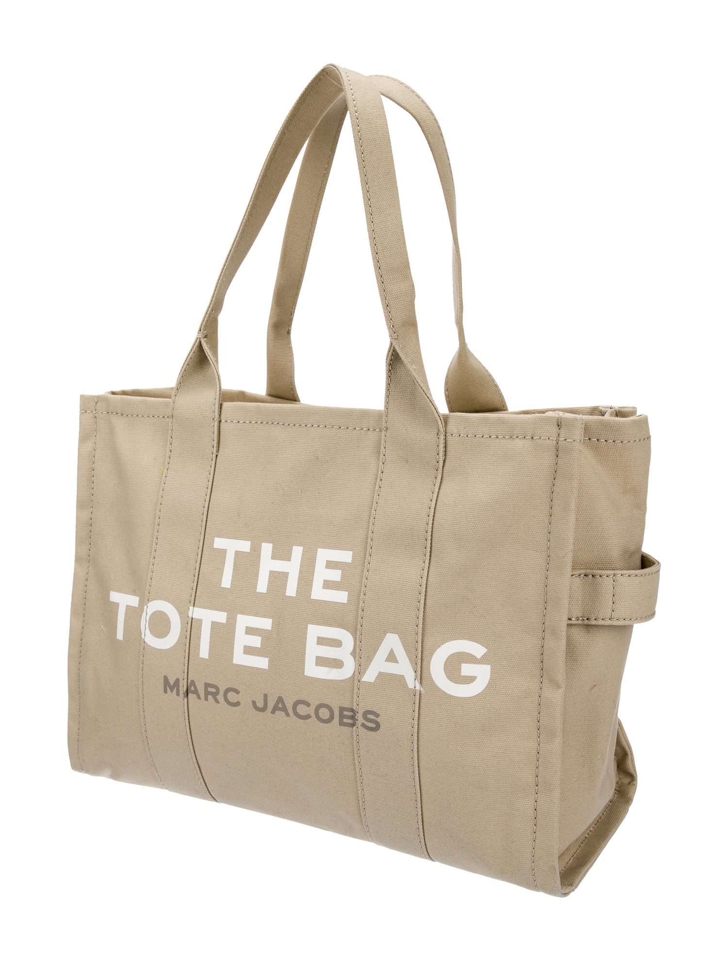 Marc Jacobs Canvas Tote