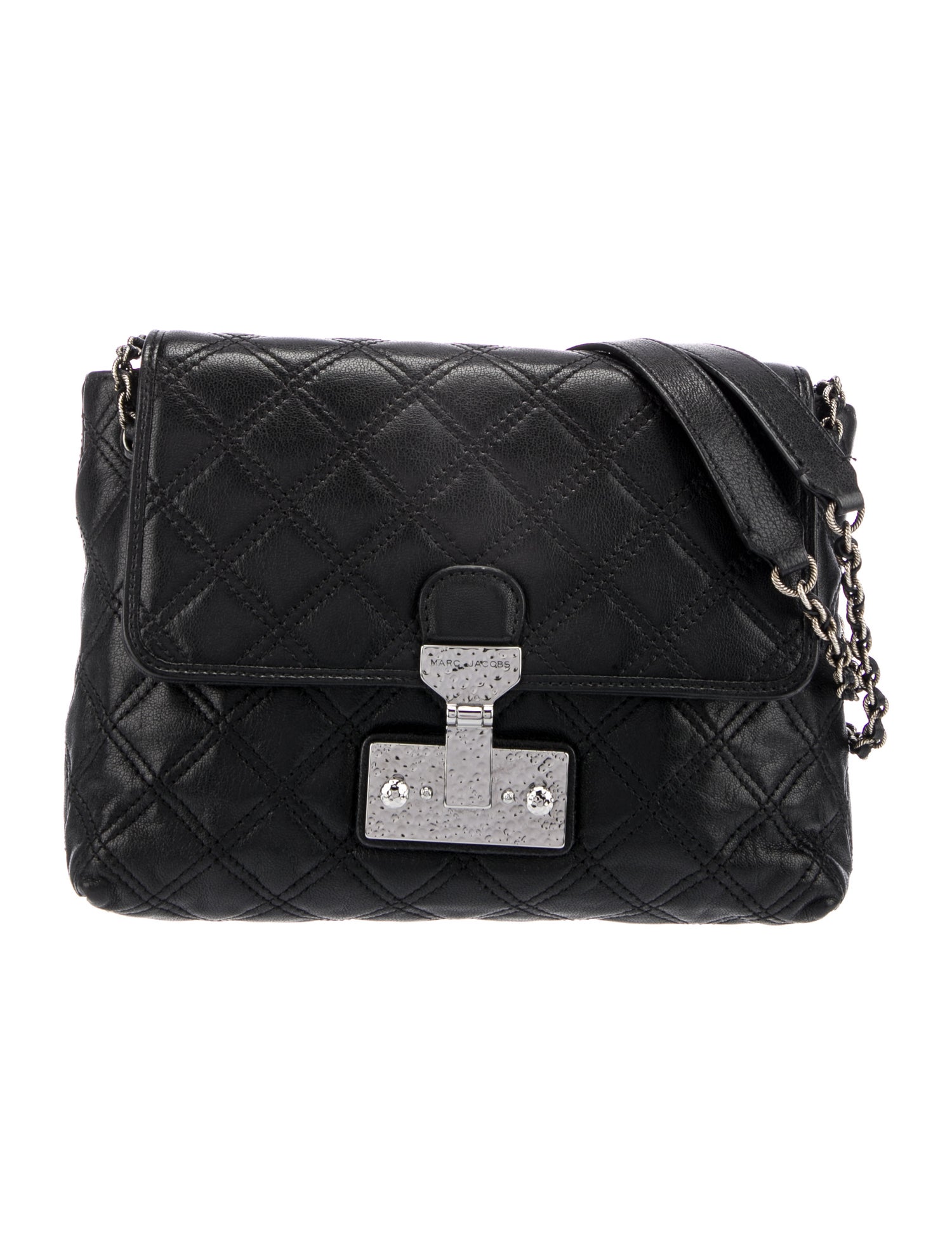 Marc Jacobs Leather Shoulder Bag