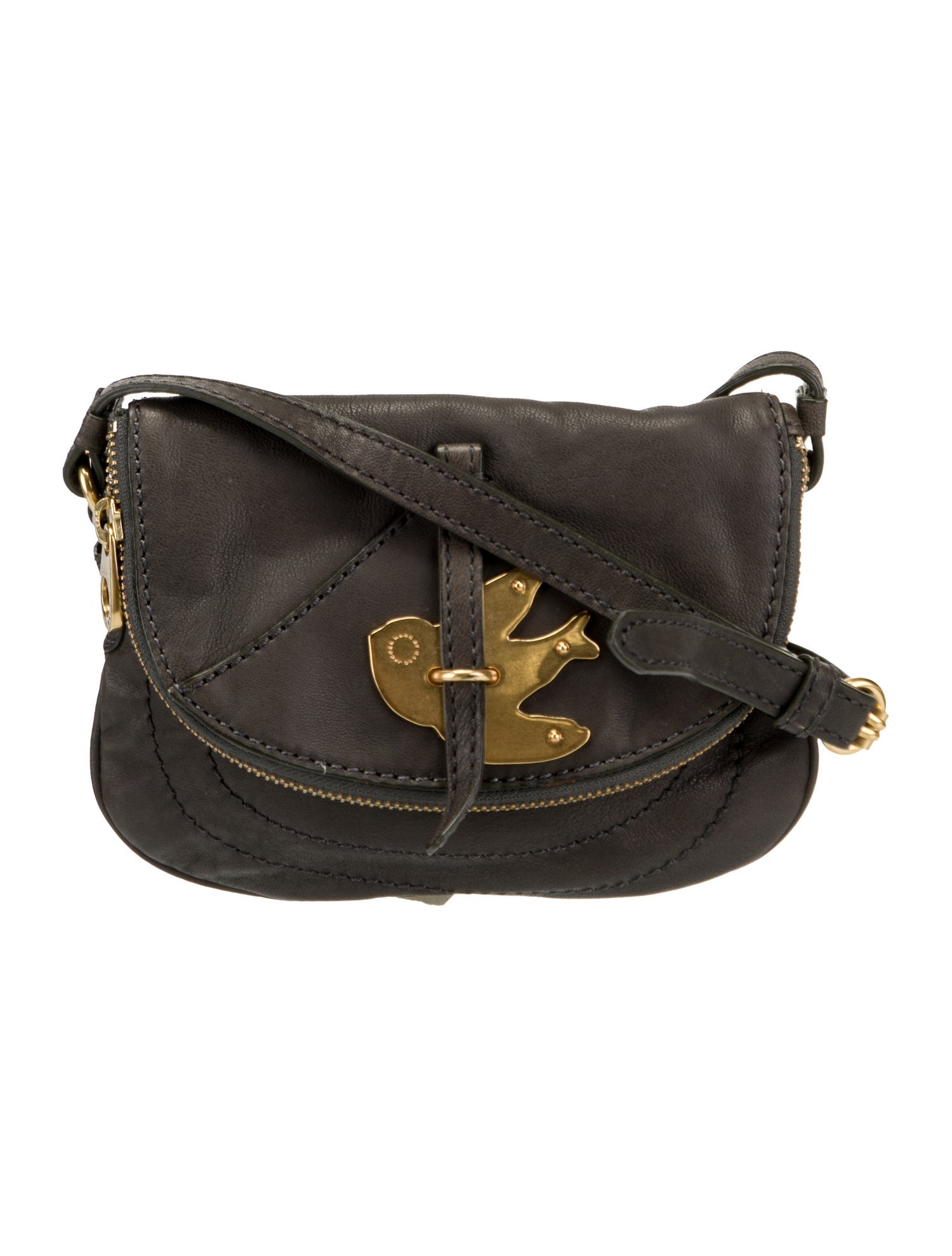 Marc by Marc Jacobs Leather Crossbody Bag