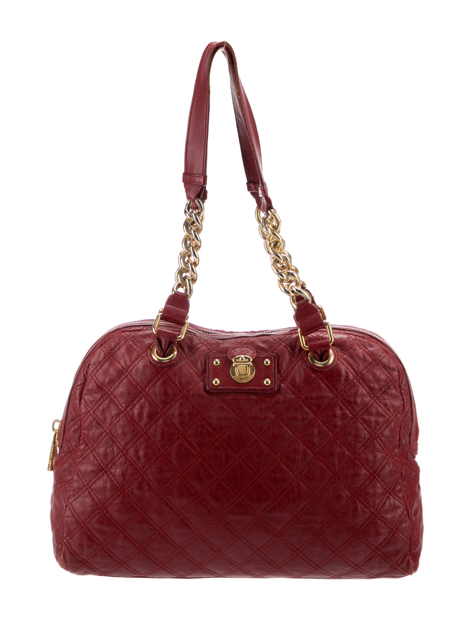 Marc Jacobs Quilted Shoulder Bag