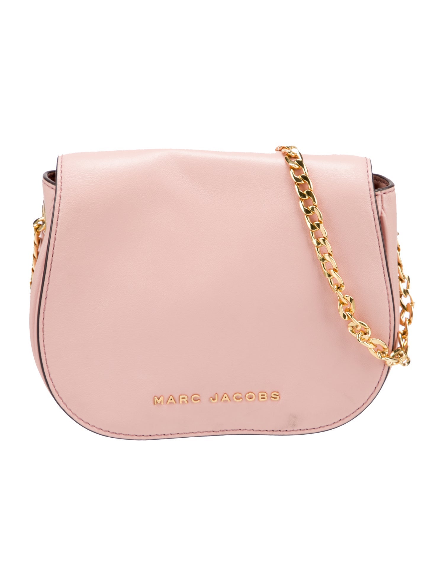 Marc Jacobs Leather Crossbody Bag