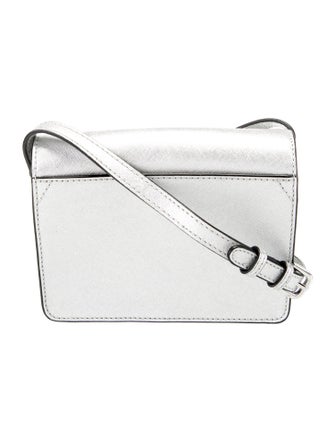 Marc Jacobs Leather Crossbody Bag