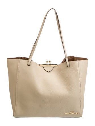Marc Jacobs Leather Tote
