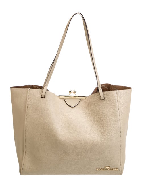 Marc Jacobs Leather Tote