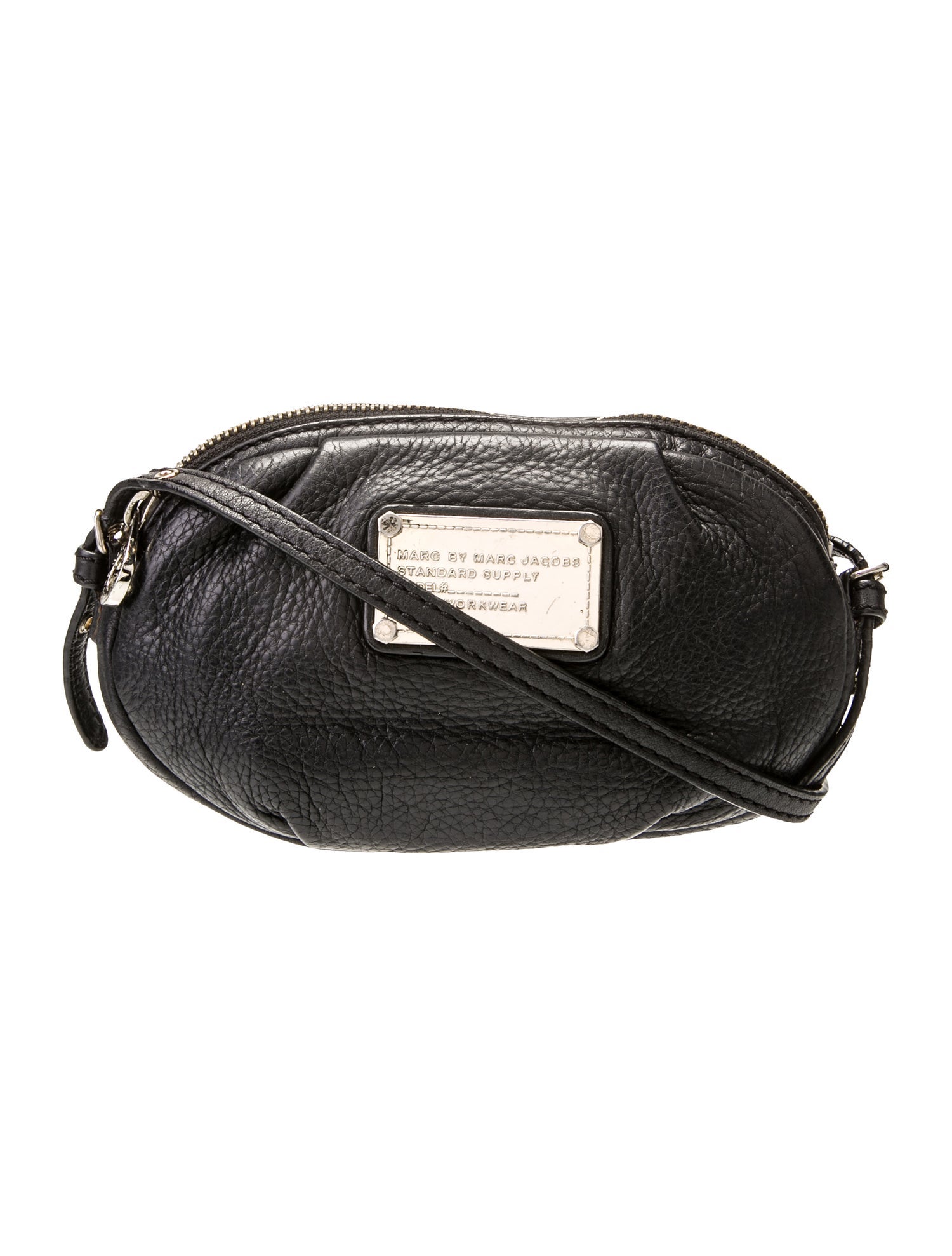 Marc Jacobs Leather Crossbody Bag