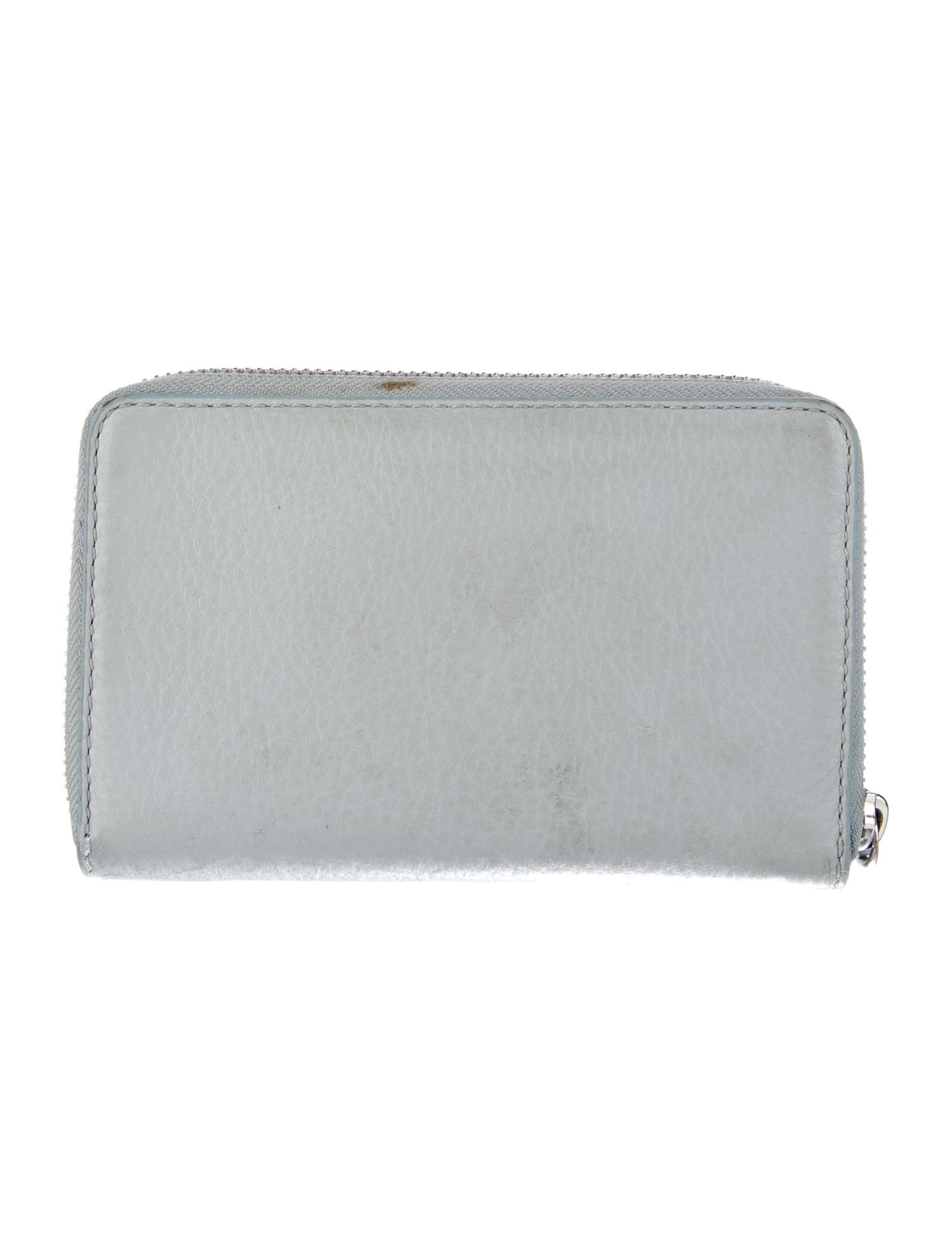 Marc Jacobs Leather Wristlet