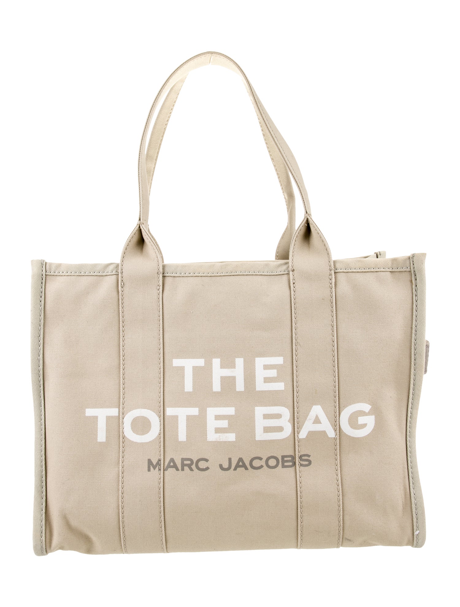 The Marc Jacobs Canvas Tote