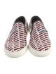 Marc Jacobs Canvas Printed Sneakers