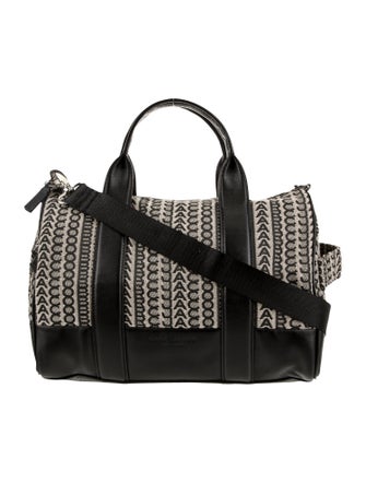 Marc Jacobs Canvas Top Handle Bag