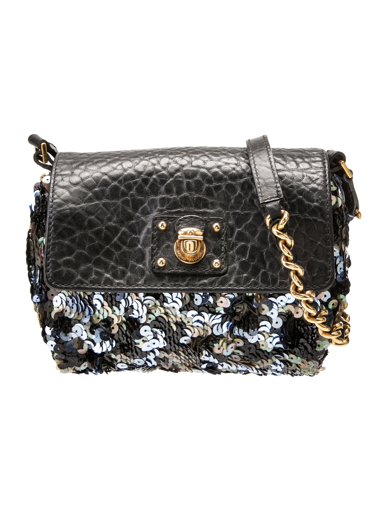 Marc Jacobs Sequins Shoulder Bag