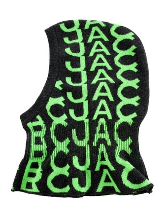 Marc Jacobs Patterned Balaclava