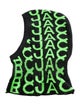 Marc Jacobs Patterned Balaclava
