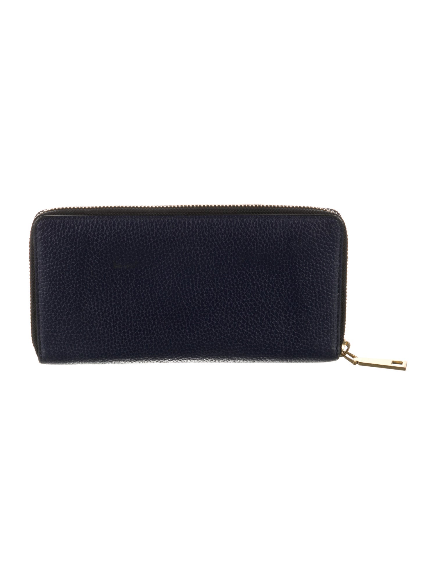 Marc Jacobs Leather Continental Wallet