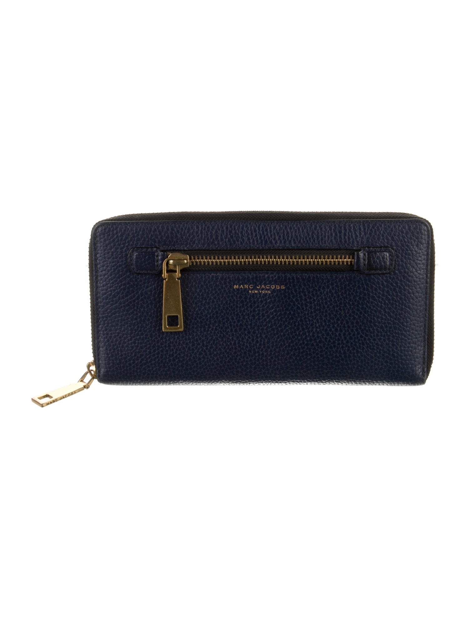 Marc Jacobs Leather Continental Wallet