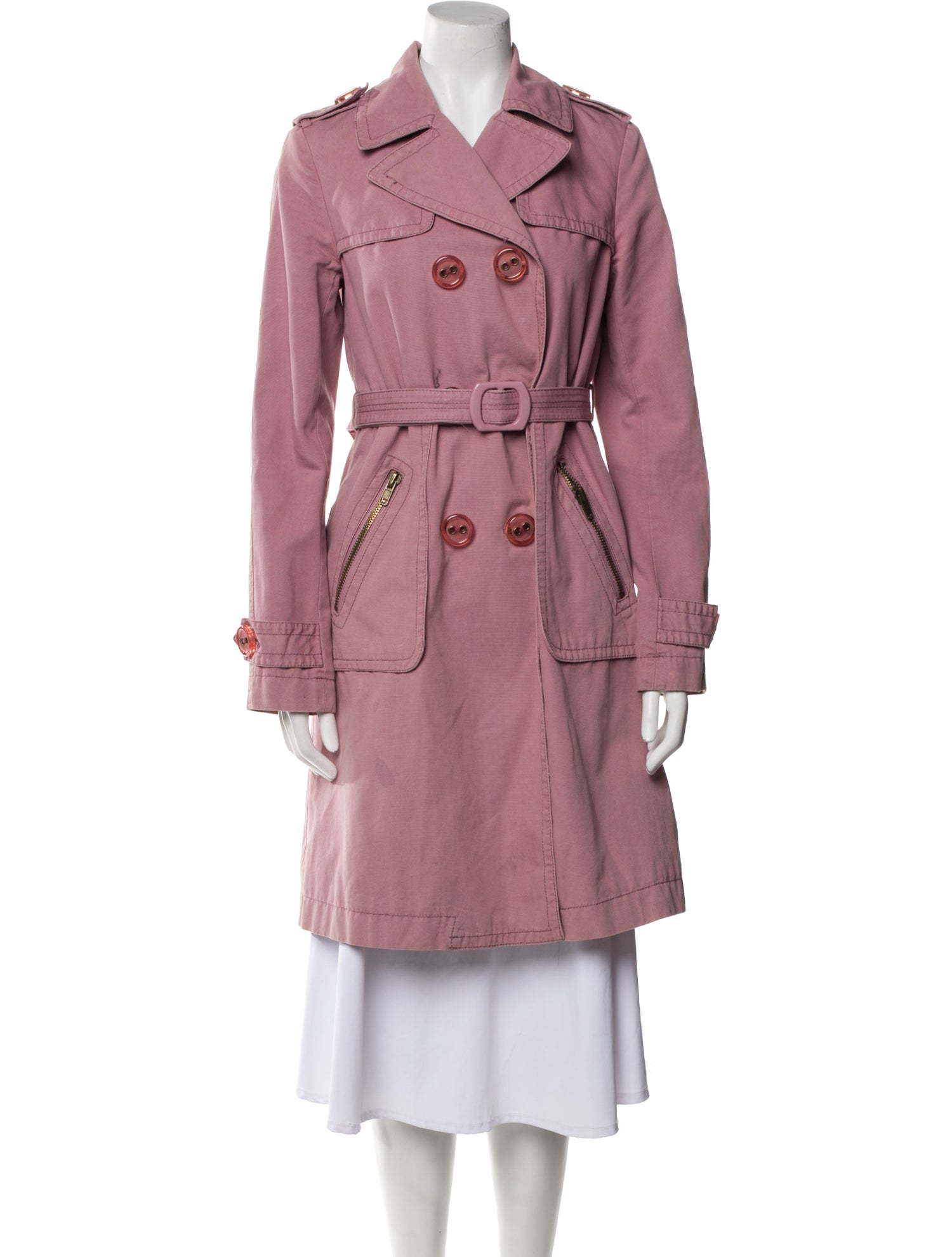Marc Jacobs Trench Coat