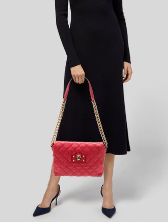 Marc Jacobs Quilted Shoulder Bag