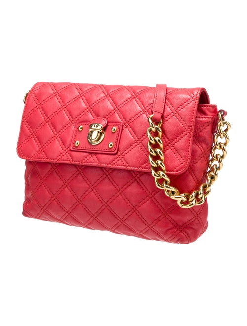 Marc Jacobs Quilted Shoulder Bag