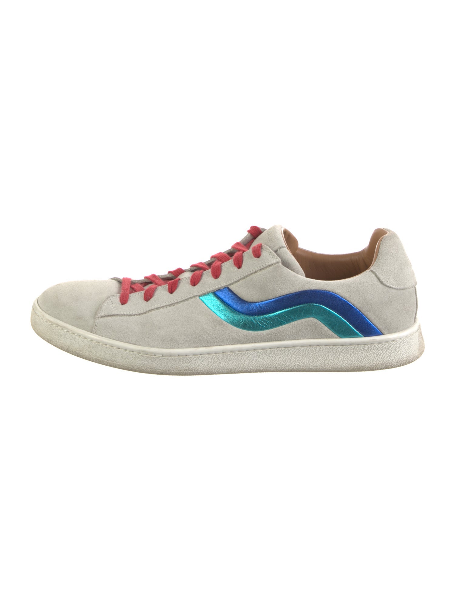 Marc Jacobs Suede Sneakers