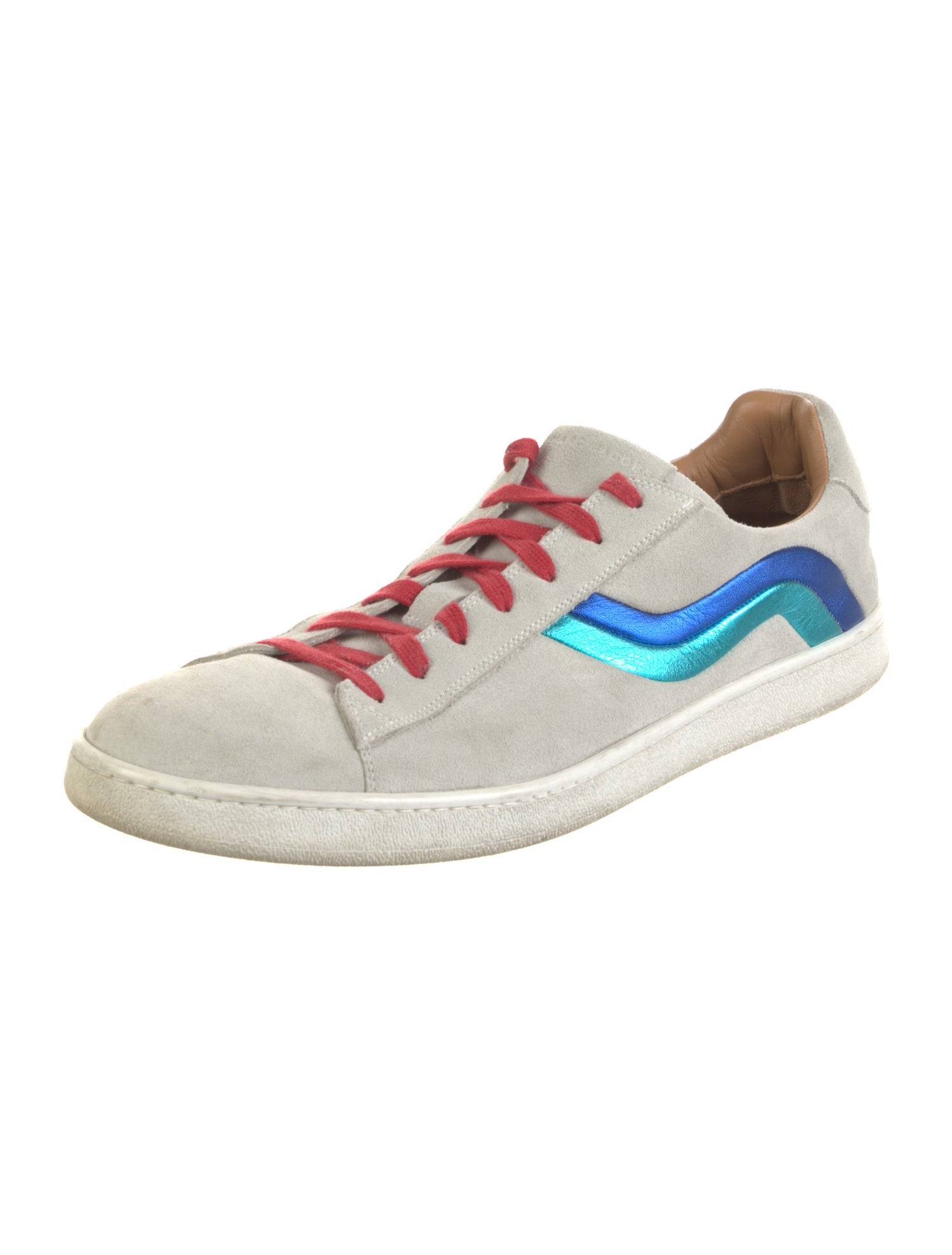 Marc Jacobs Suede Sneakers