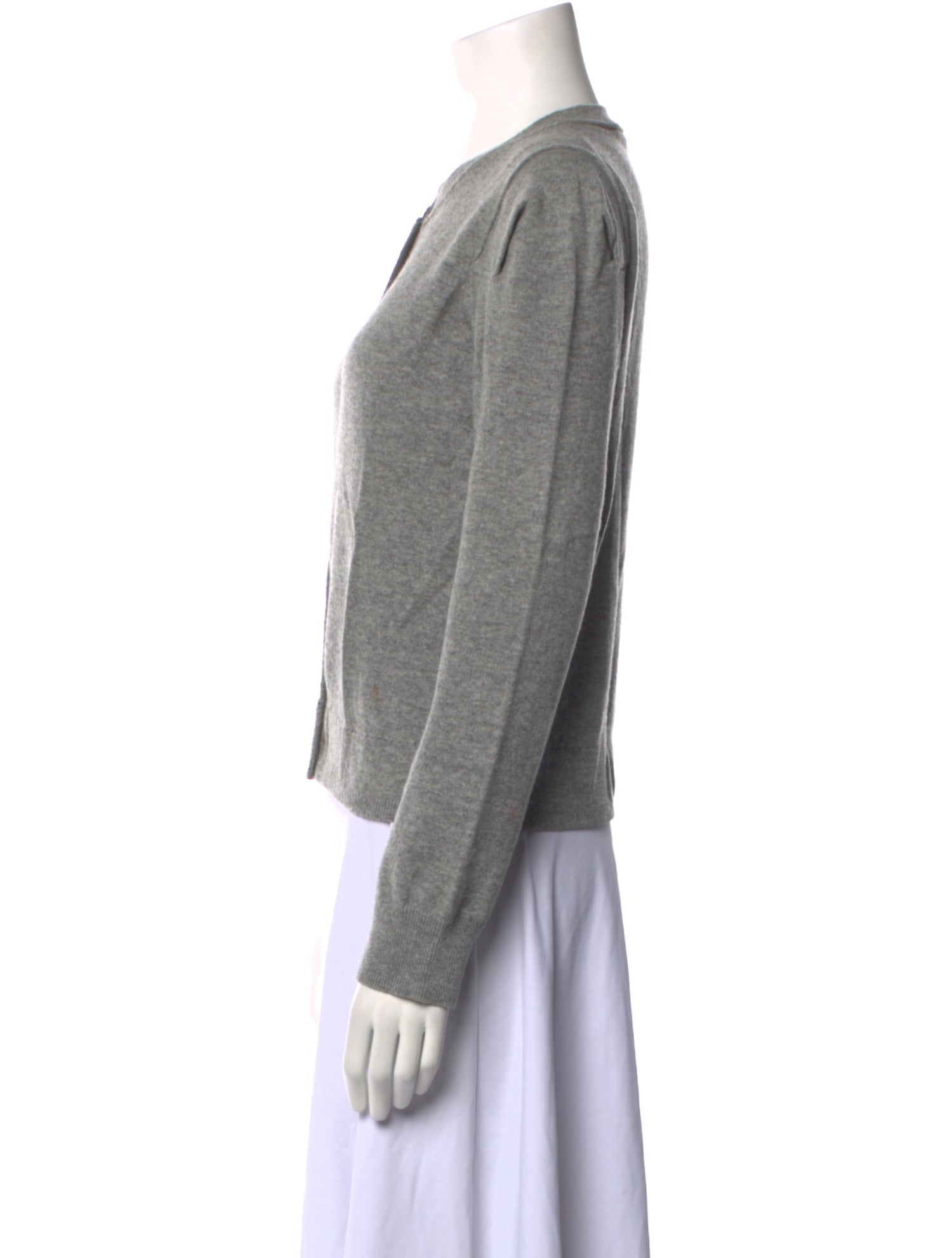 Marc Jacobs Wool Crew Neck Sweater