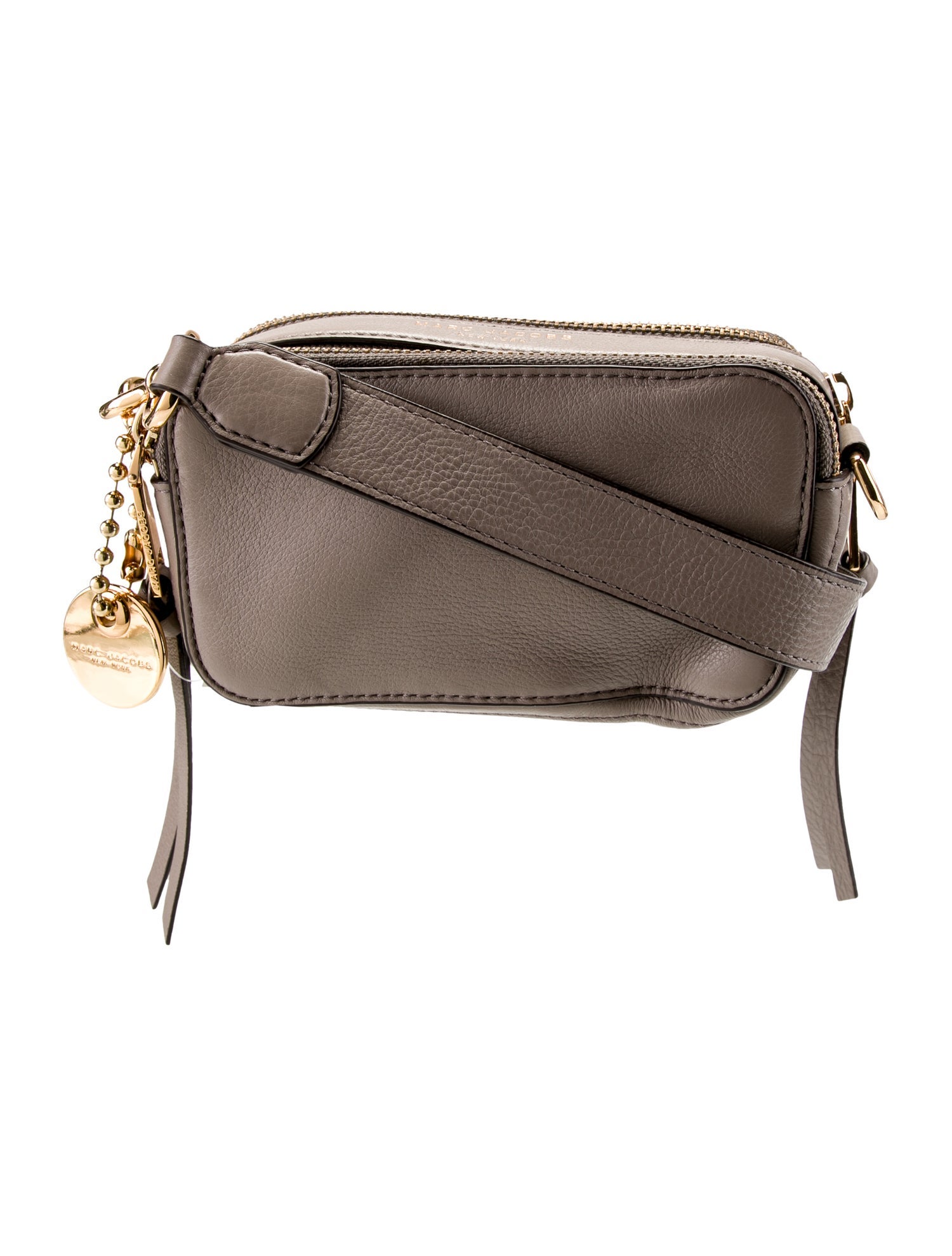 Marc Jacobs Leather Crossbody Bag
