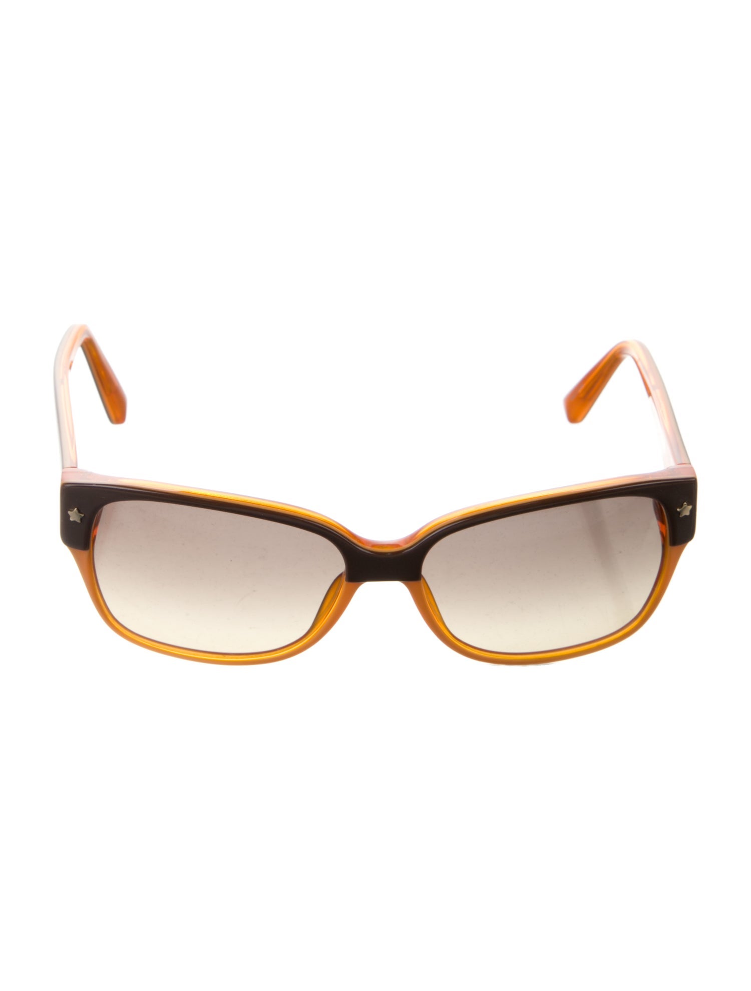 Marc Jacobs Wayfarer Tinted Sunglasses