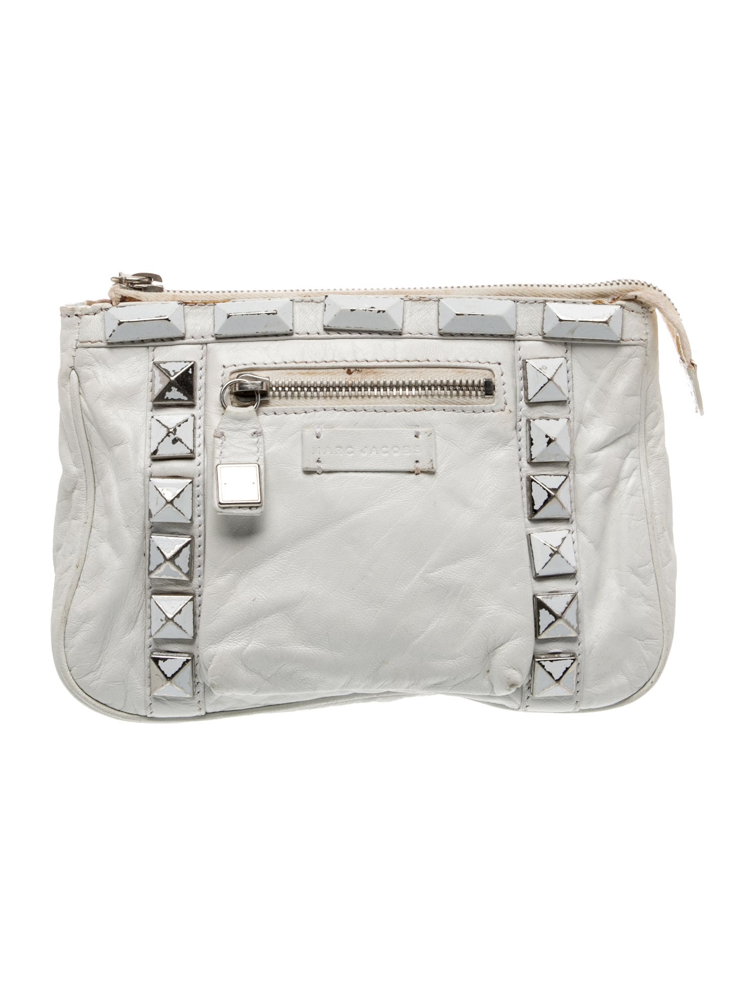 Marc Jacobs Leather Clutch