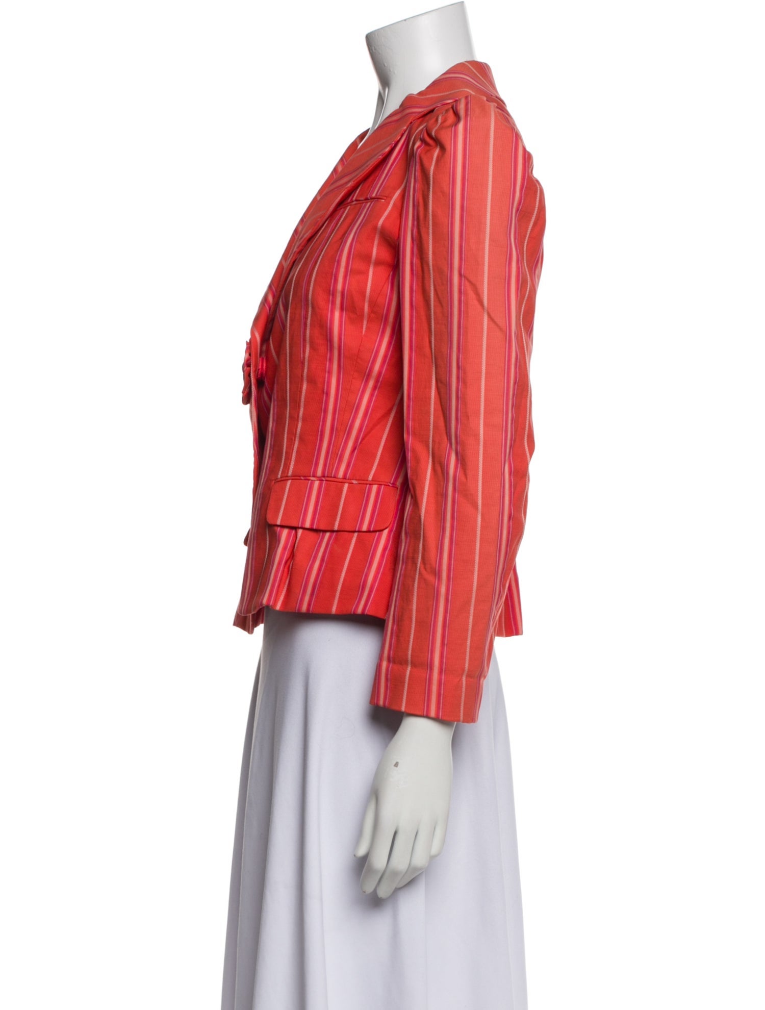 Marc Jacobs Striped Blazer
