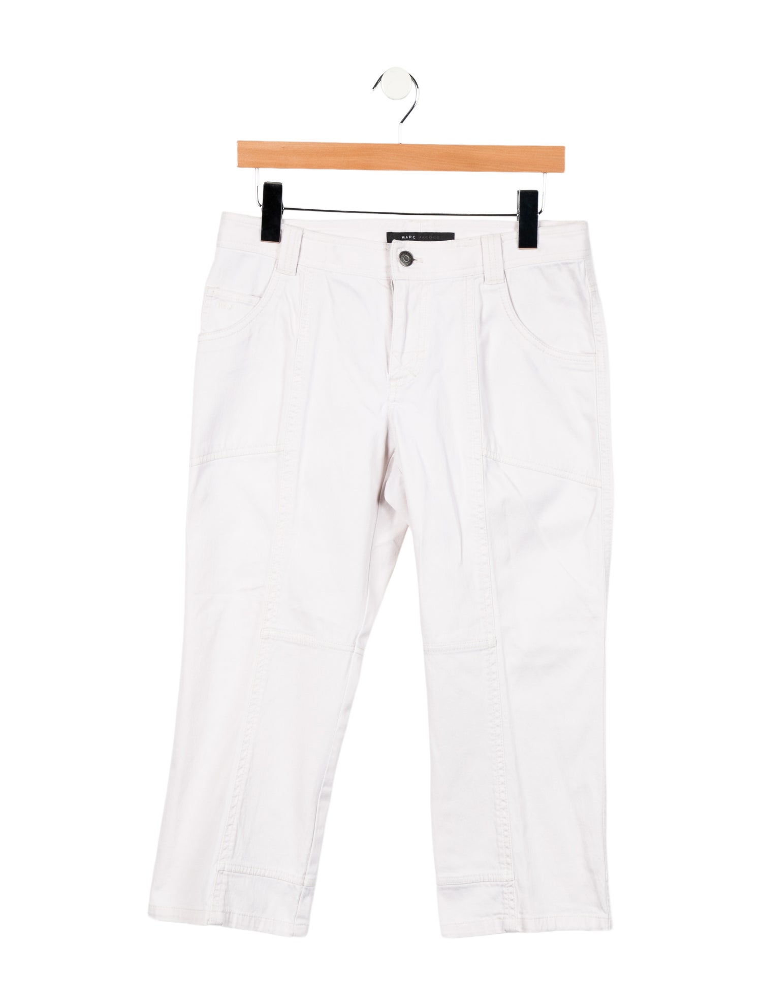 Marc Jacobs Vintage Straight Leg Jeans
