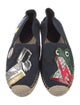 Marc Jacobs Canvas Printed Espadrilles