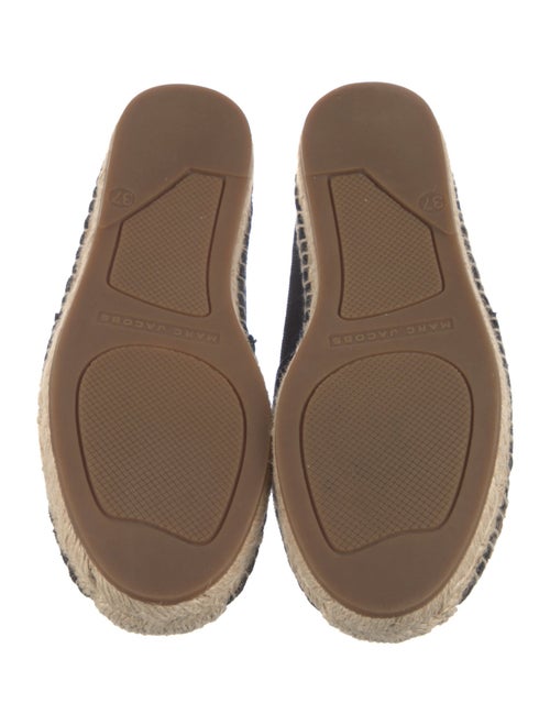 Marc Jacobs Canvas Printed Espadrilles