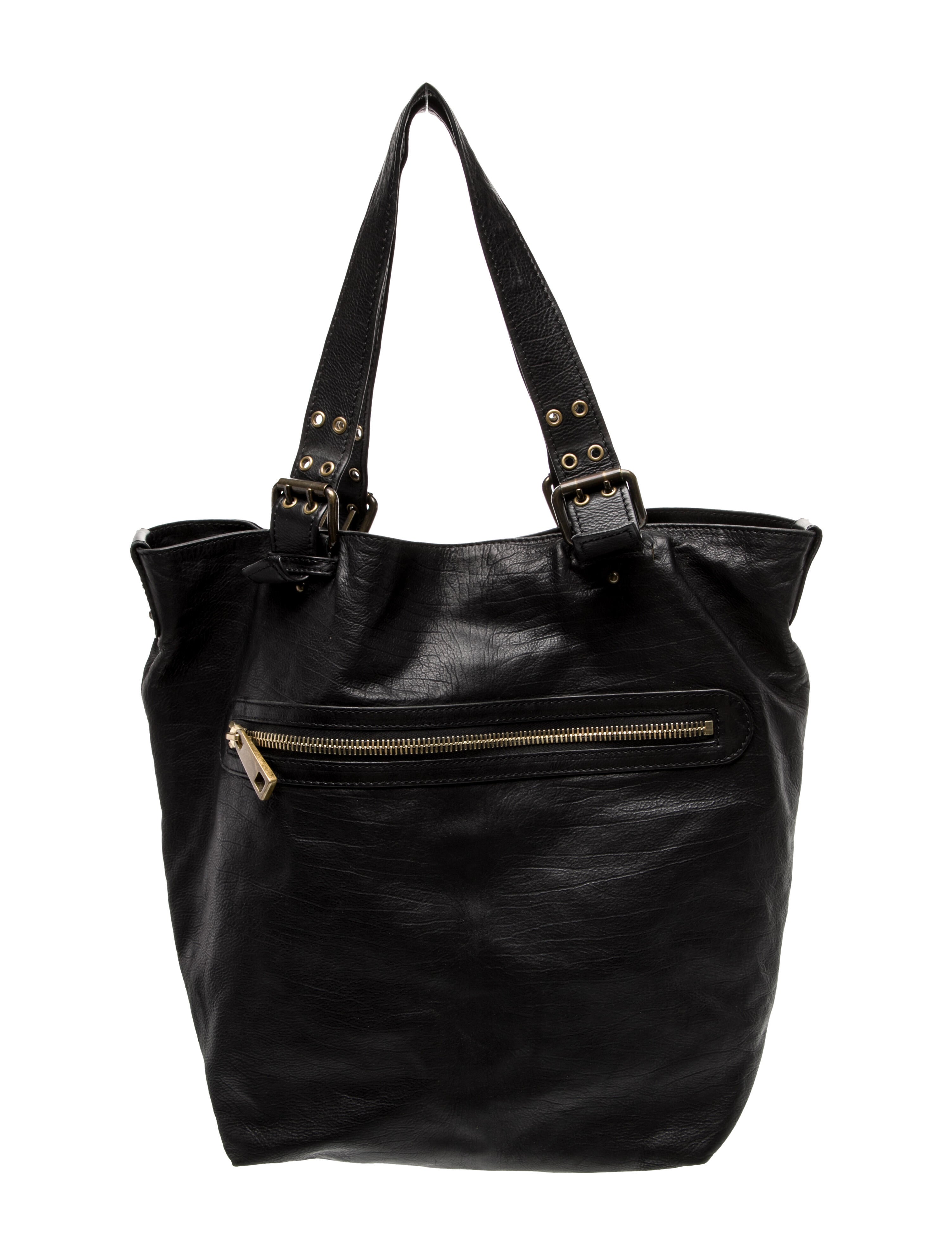 Marc Jacobs Leather Shoulder Bag