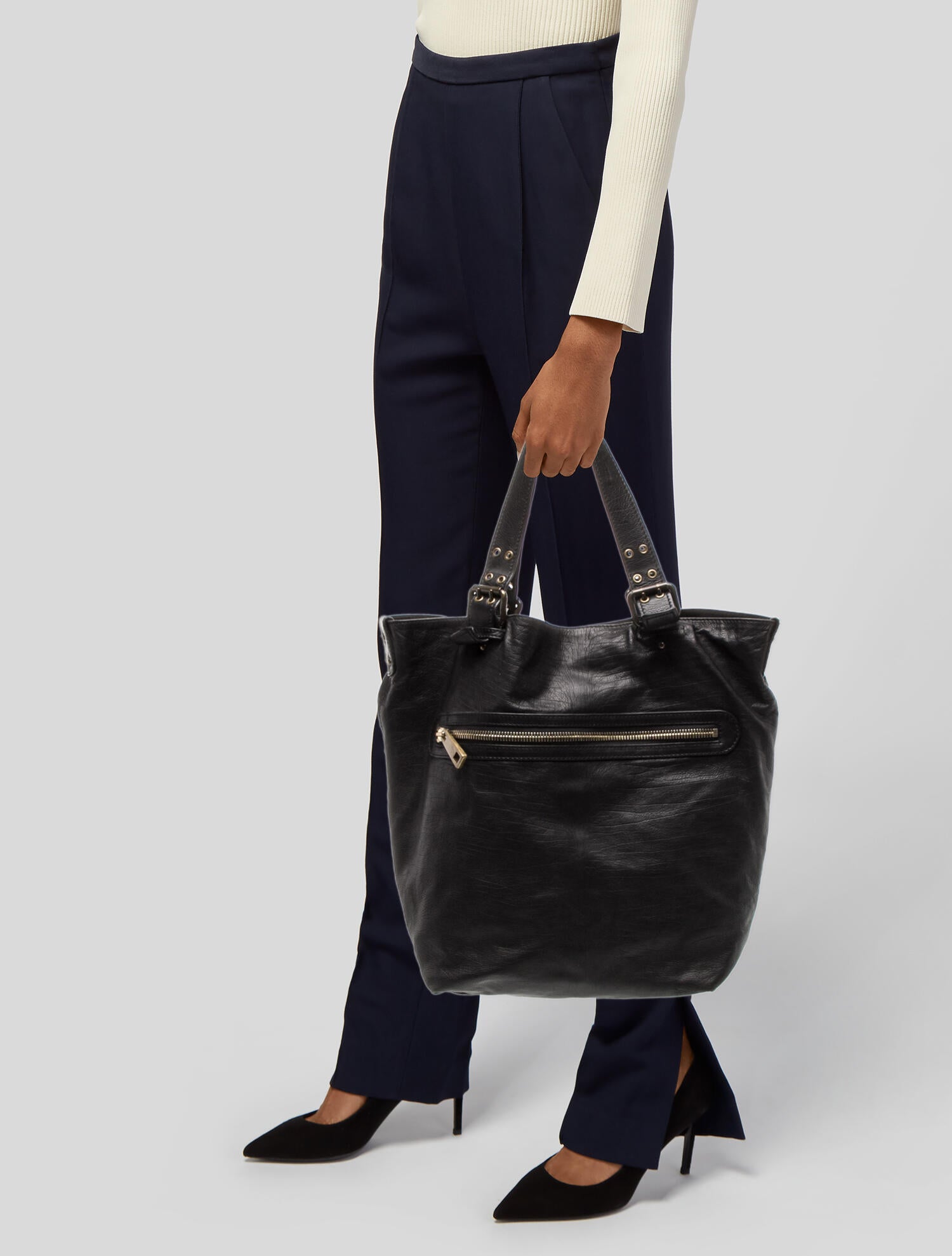 Marc Jacobs Leather Shoulder Bag