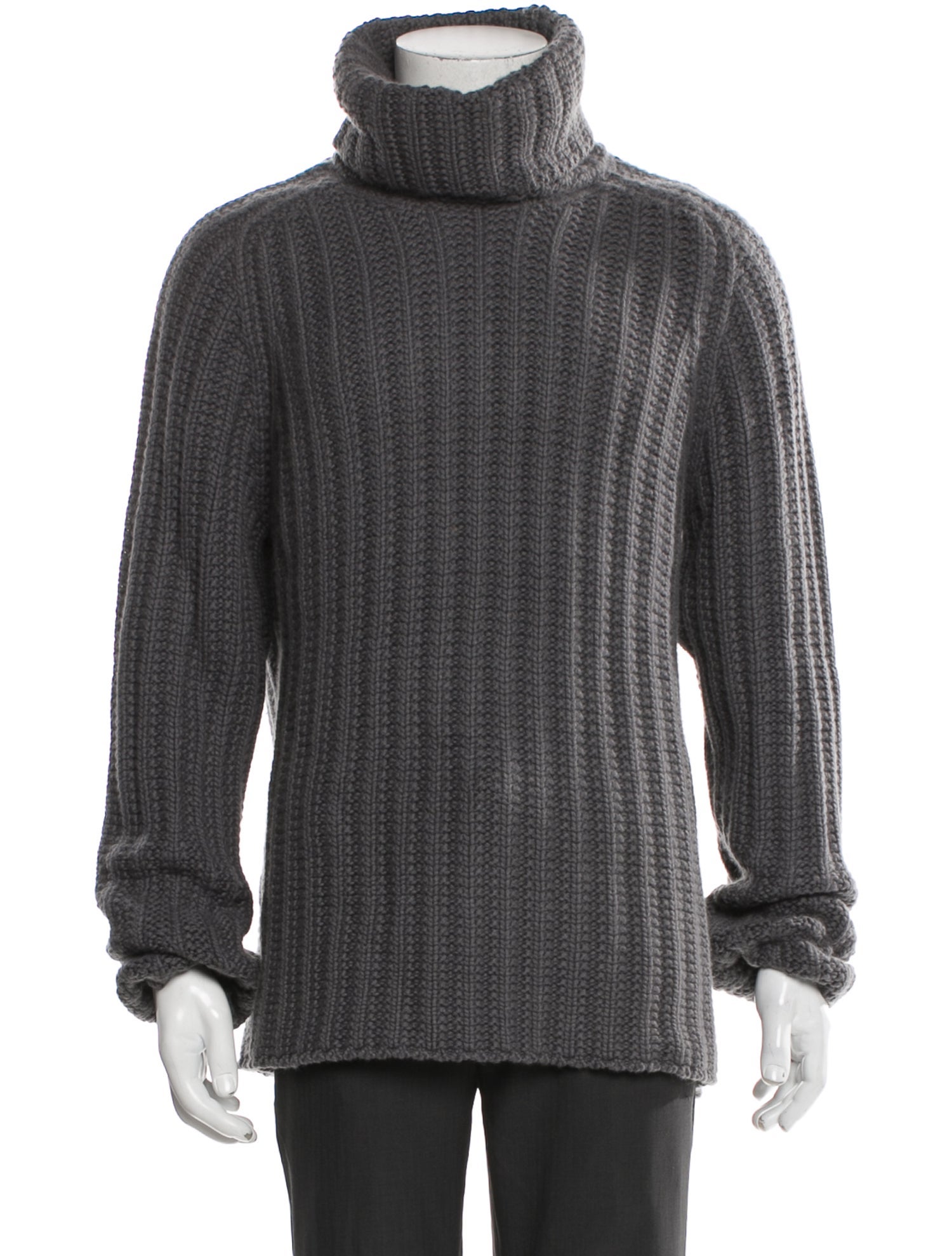 Marc Jacobs Cashmere Striped Pullover