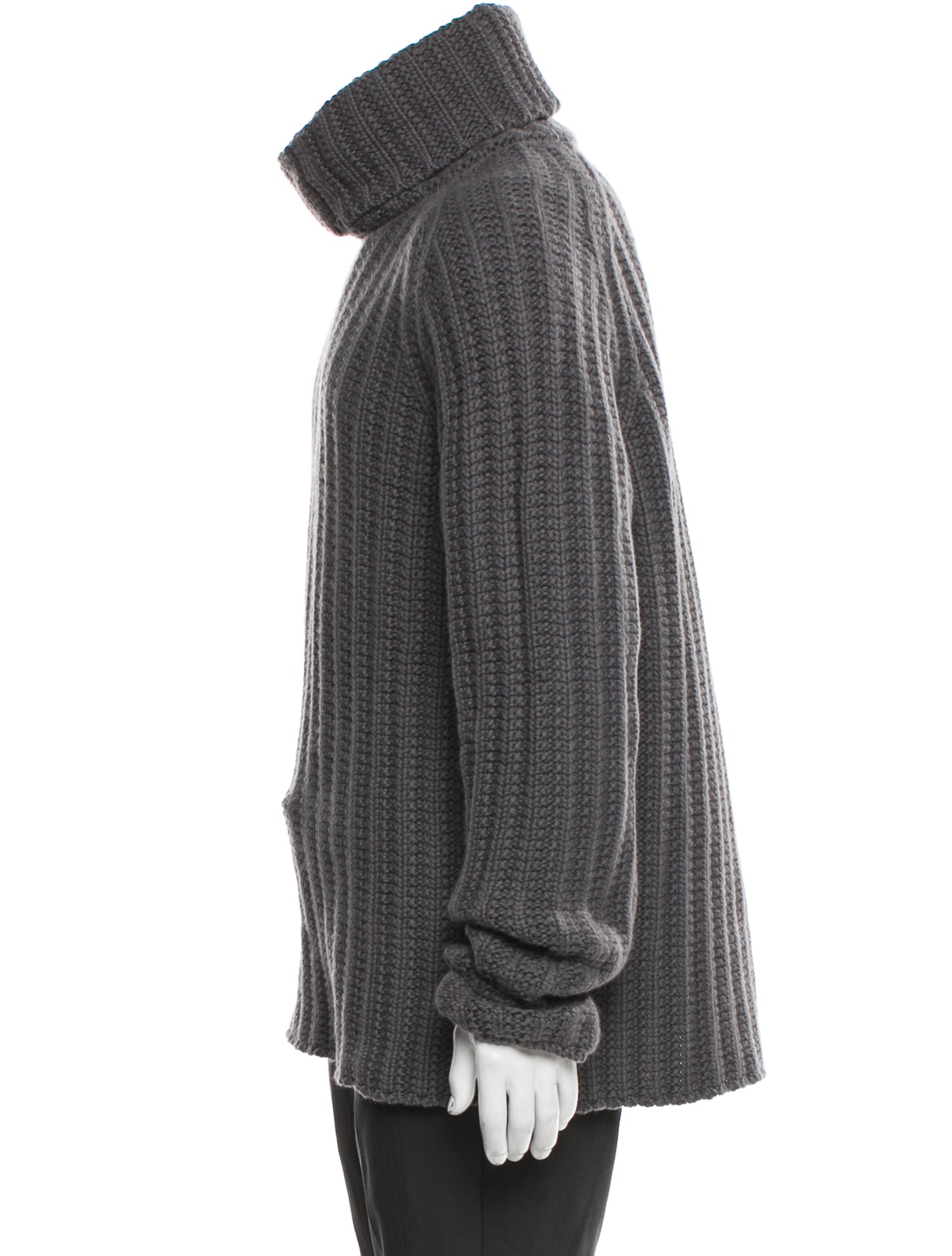 Marc Jacobs Cashmere Striped Pullover