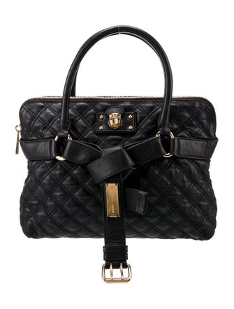 Marc Jacobs Leather Briefcase