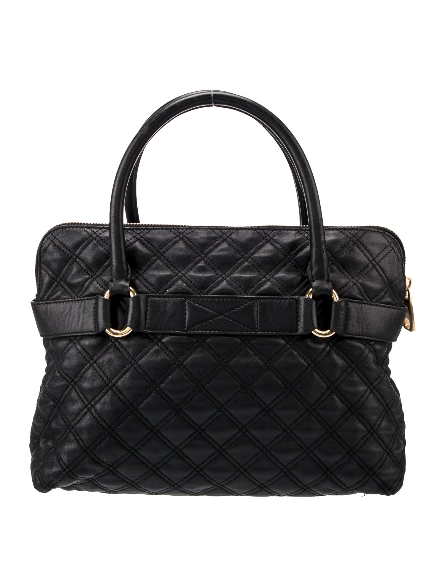 Marc Jacobs Leather Briefcase