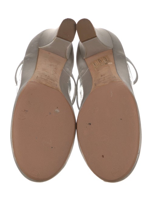 Marc Jacobs Satin Pumps