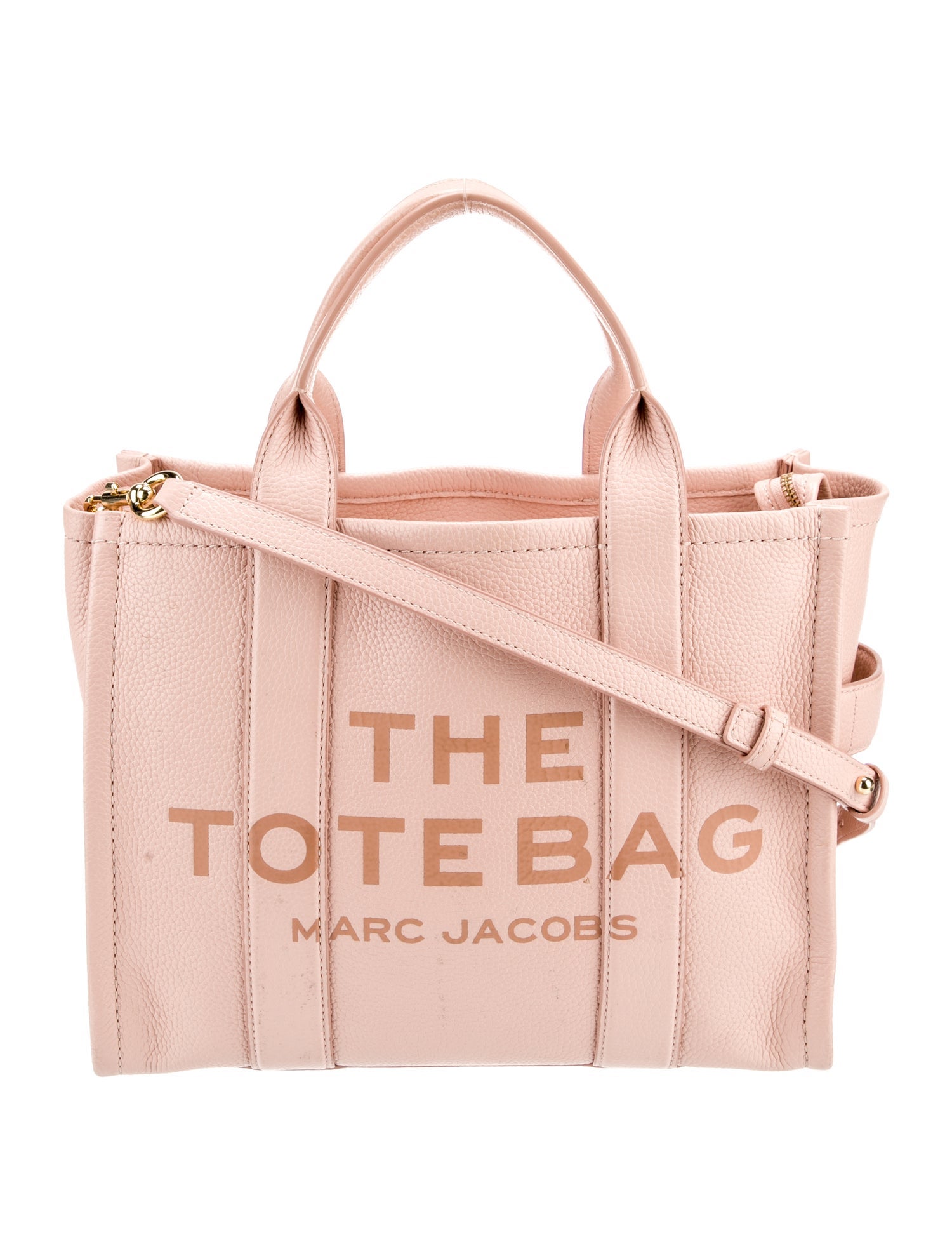 Marc Jacobs Leather Crossbody Bag