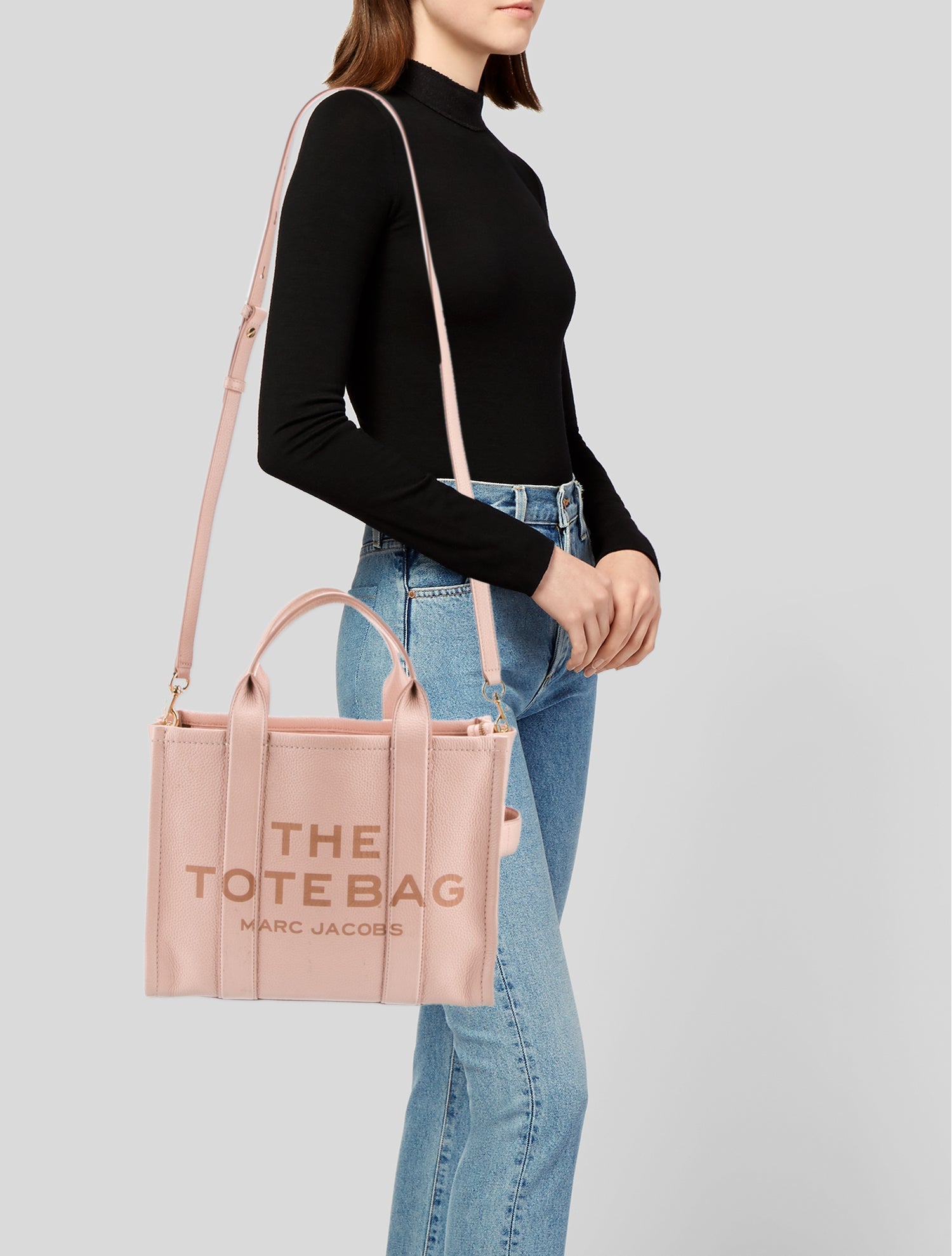 Marc Jacobs Leather Crossbody Bag