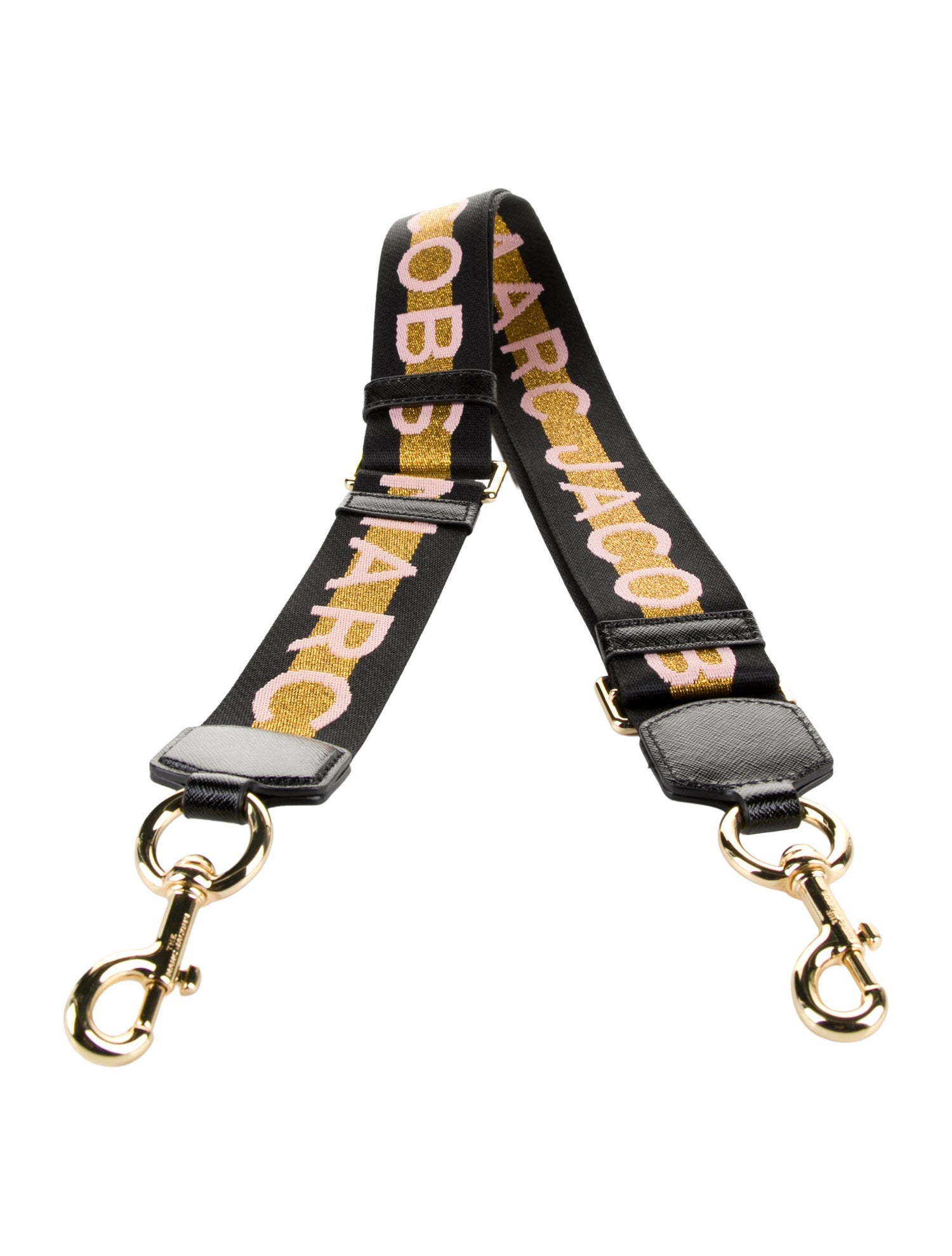 The Marc Jacobs Pattern Fabric Bag Strap