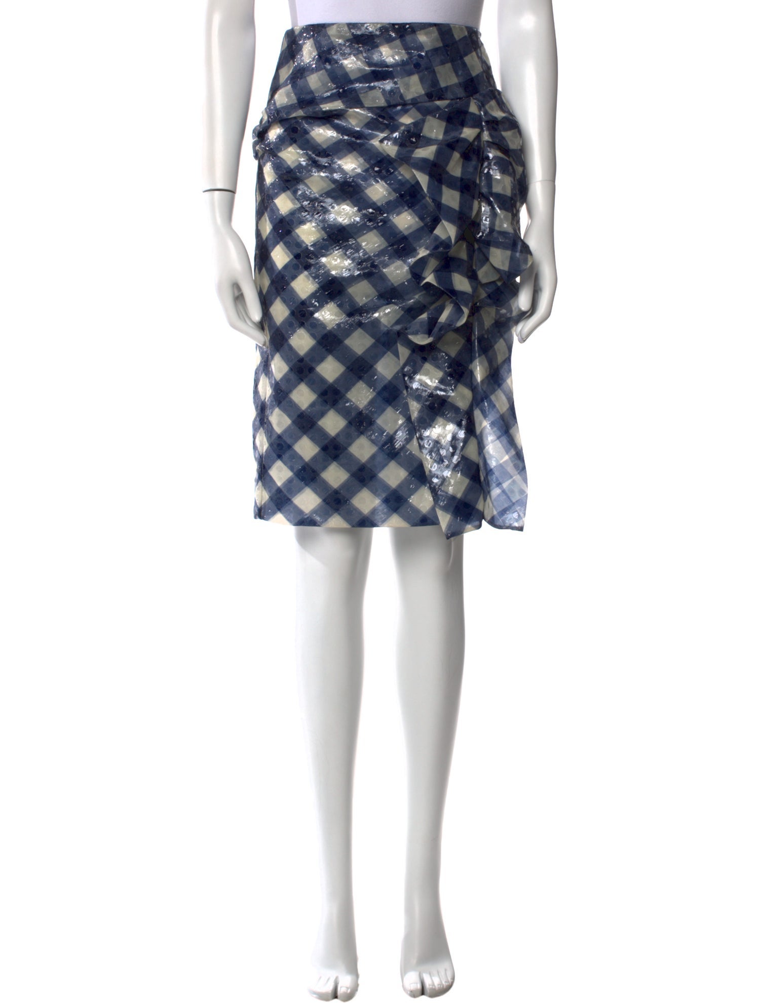 Marc Jacobs Vintage Knee-Length Skirt