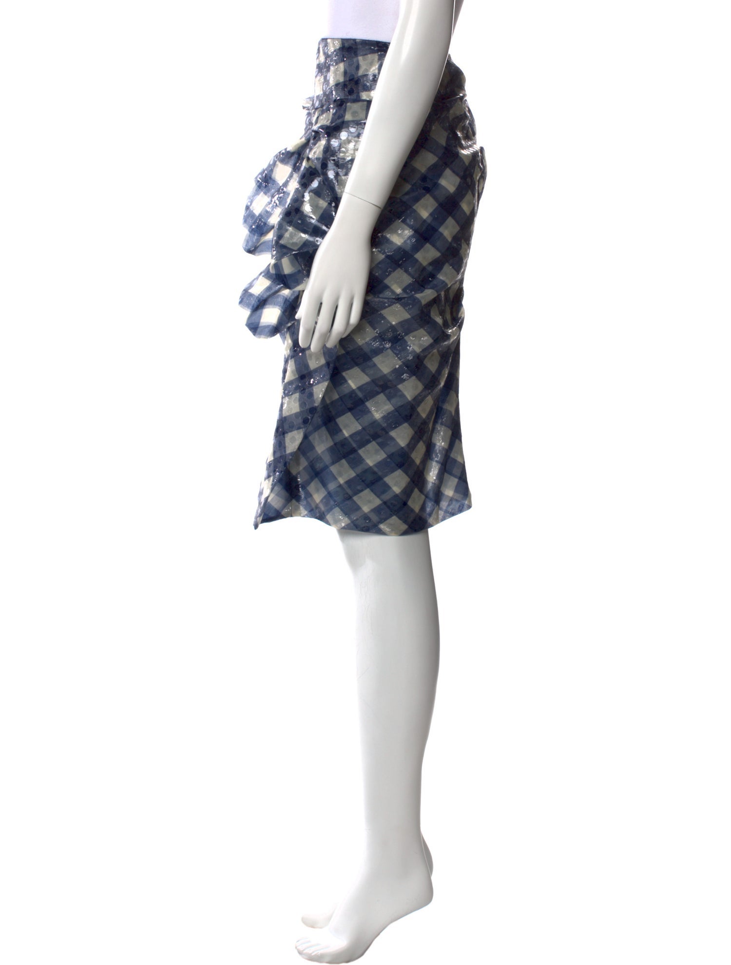 Marc Jacobs Vintage Knee-Length Skirt