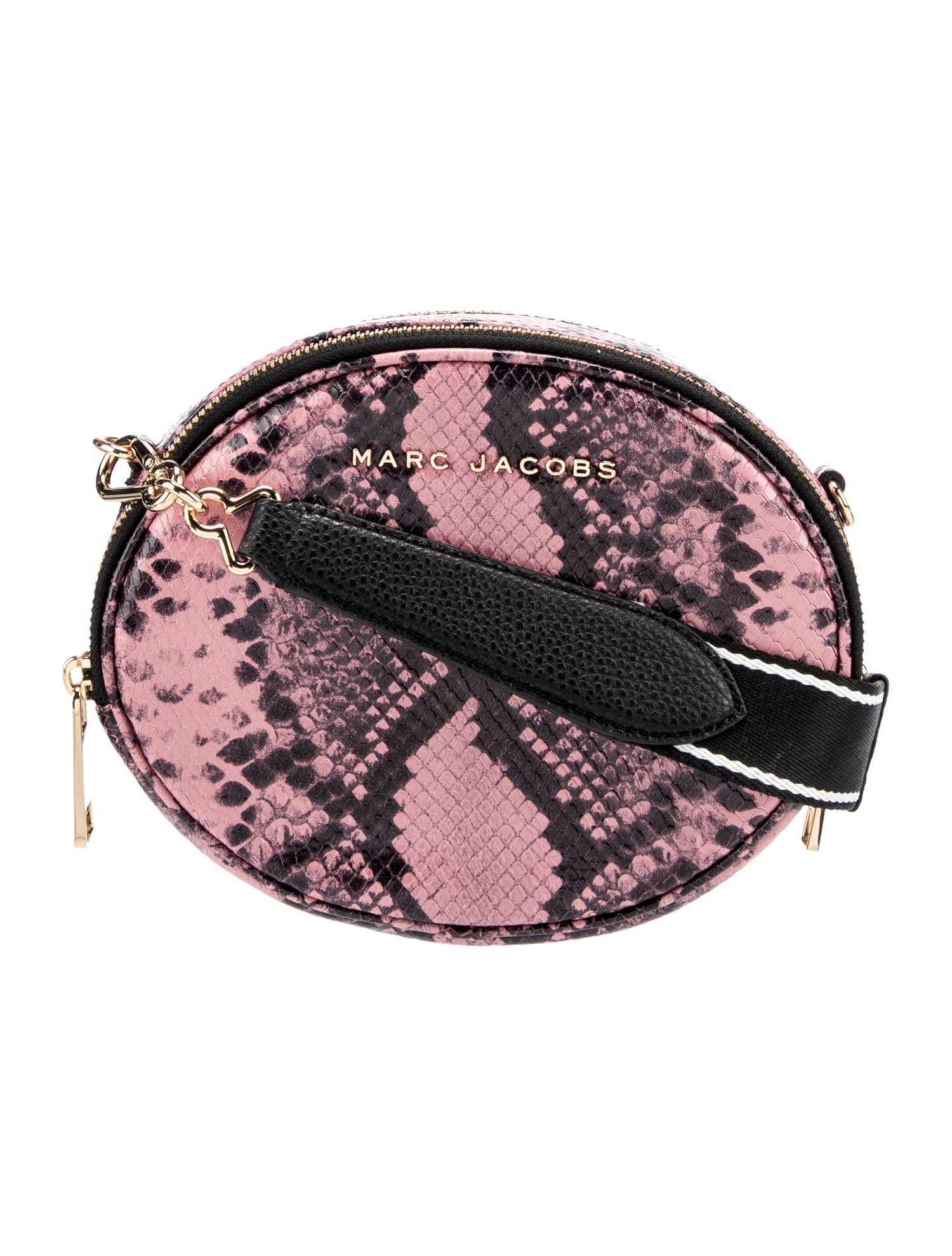 Marc Jacobs Leather Crossbody Bag