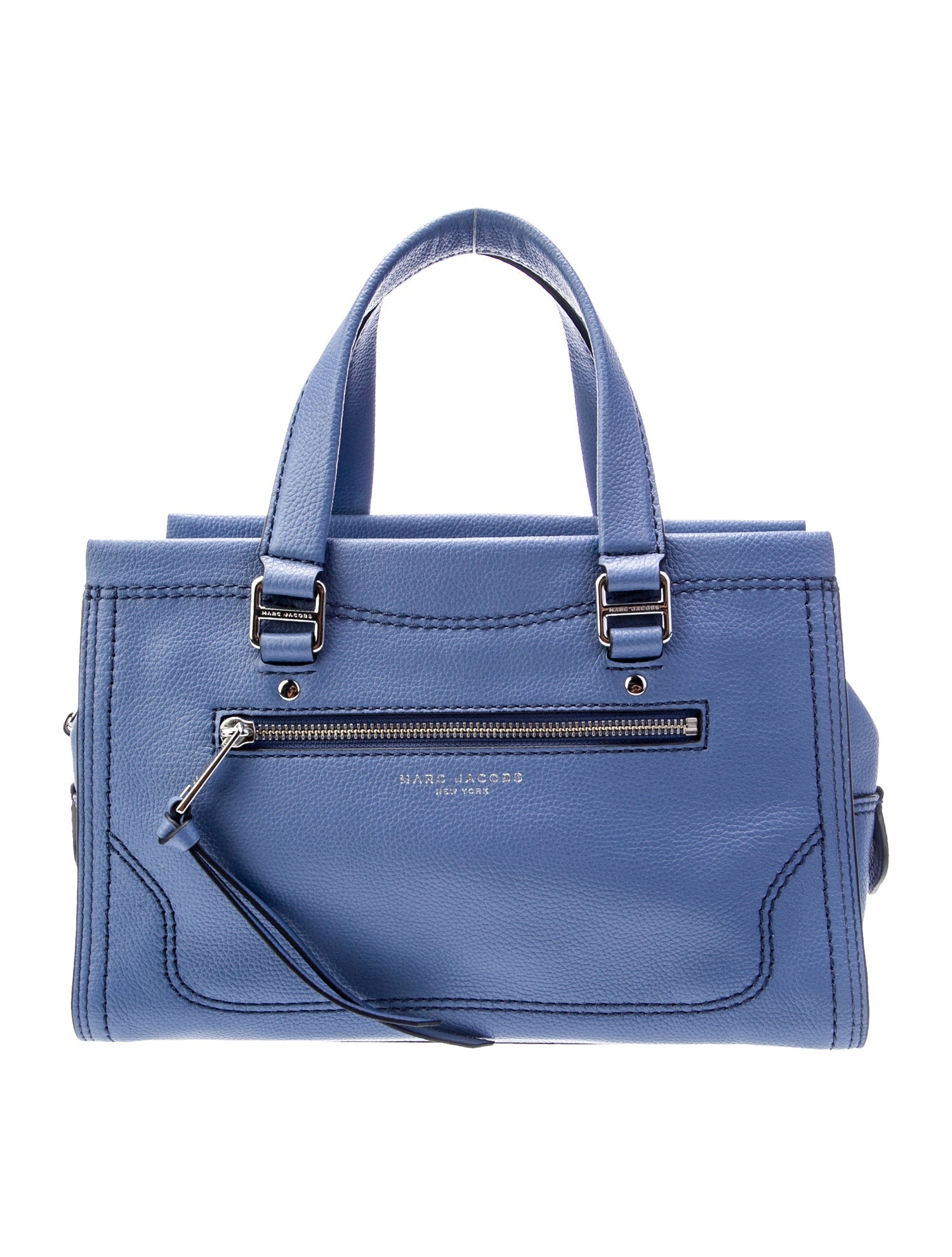 Marc Jacobs Leather Top Handle Bag