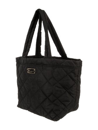 Marc Jacobs Quilted Tote
