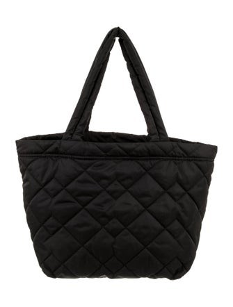 Marc Jacobs Quilted Tote