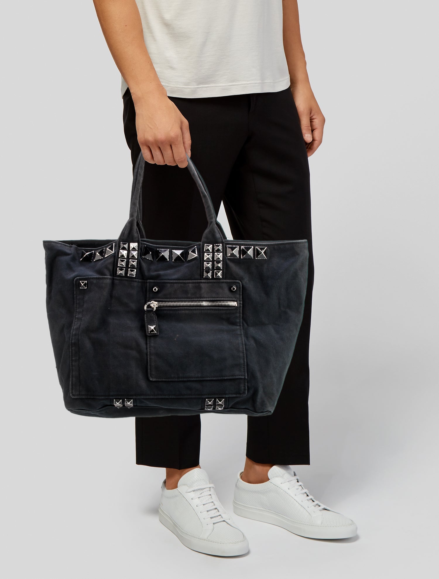 Marc Jacobs Canvas Tote