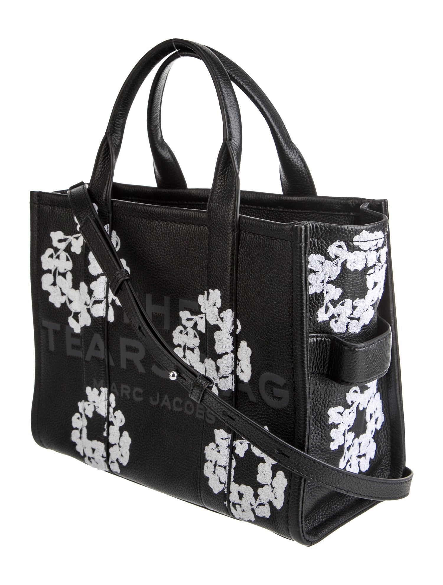 Marc Jacobs Leather Shoulder Bag