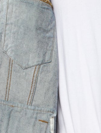 Marc Jacobs 2024 x Futura Denim Jacket